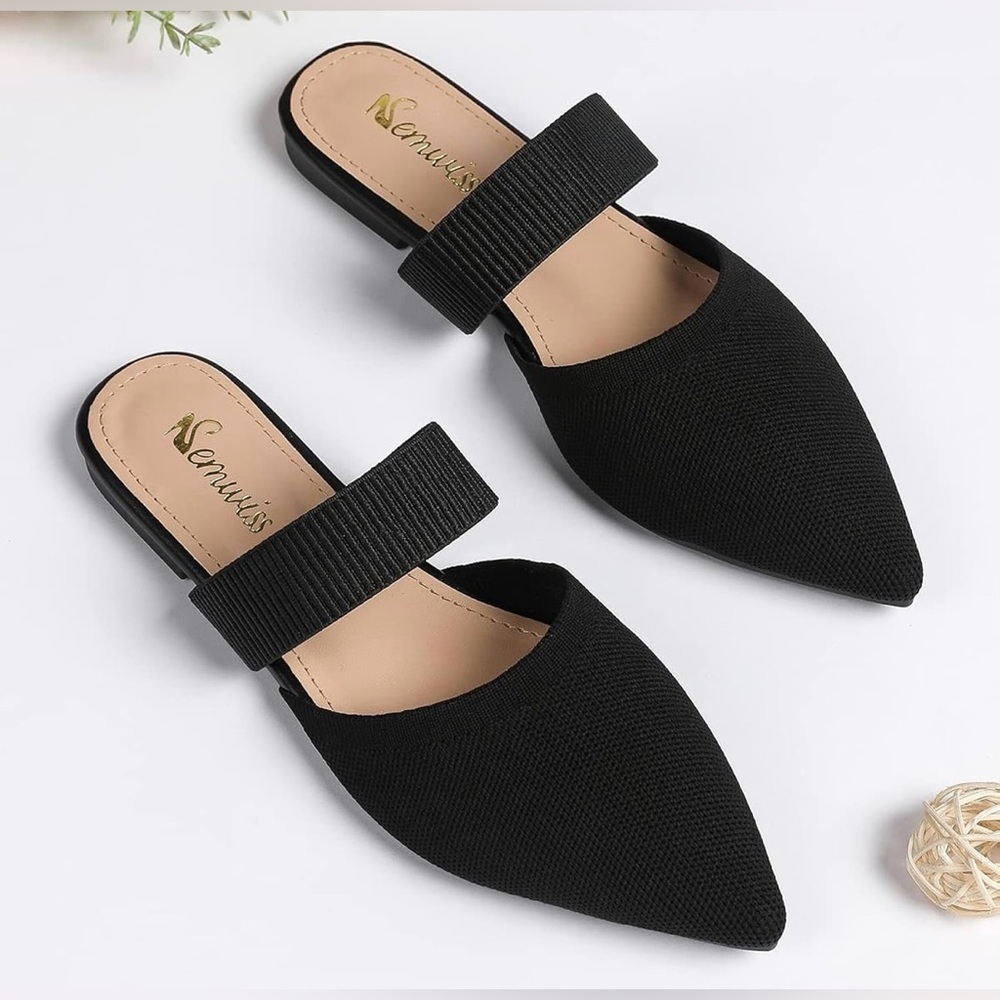 Black Flats